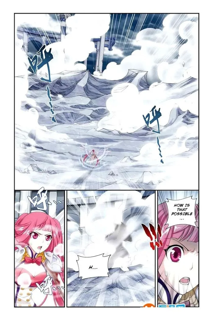 Read Fights Breaking Through The Heavens chapter 76 image 18 on Lezhin