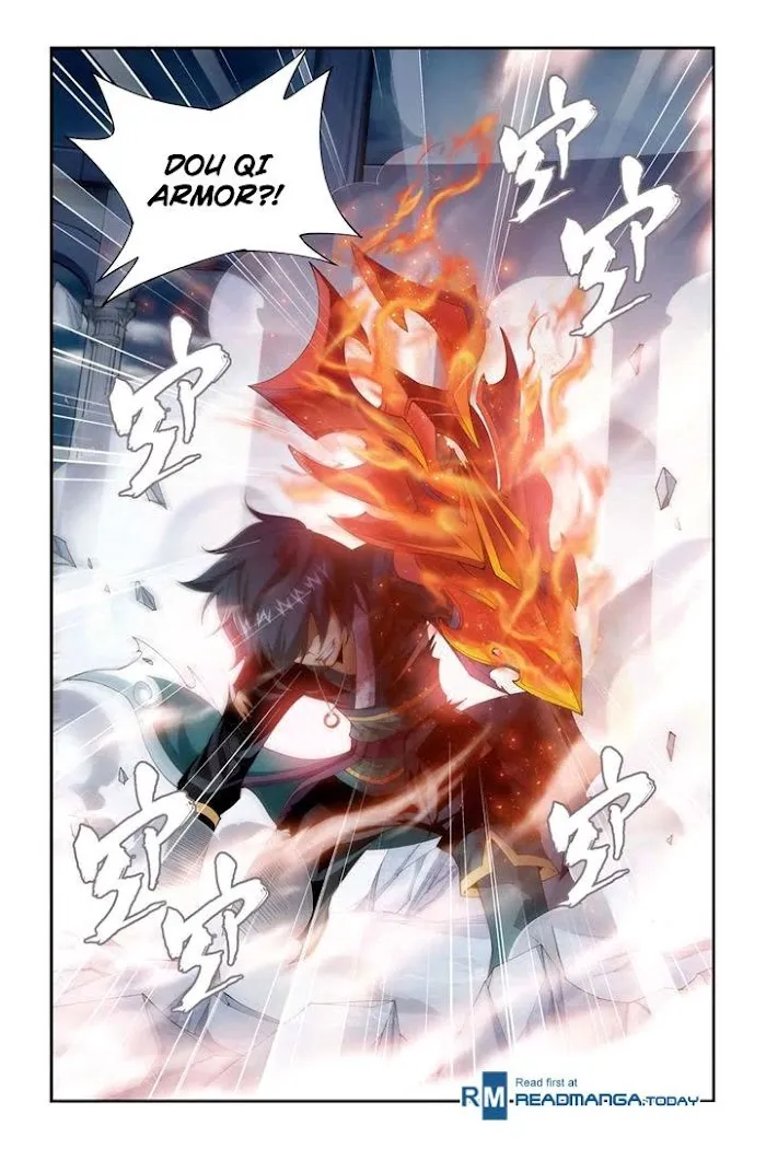 Read Fights Breaking Through The Heavens chapter 76 image 19 on Lezhin