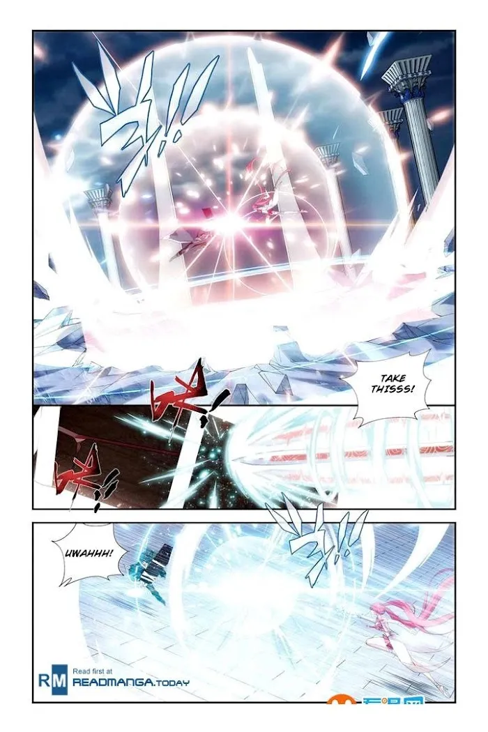 Read Fights Breaking Through The Heavens chapter 76 image 4 on Lezhin