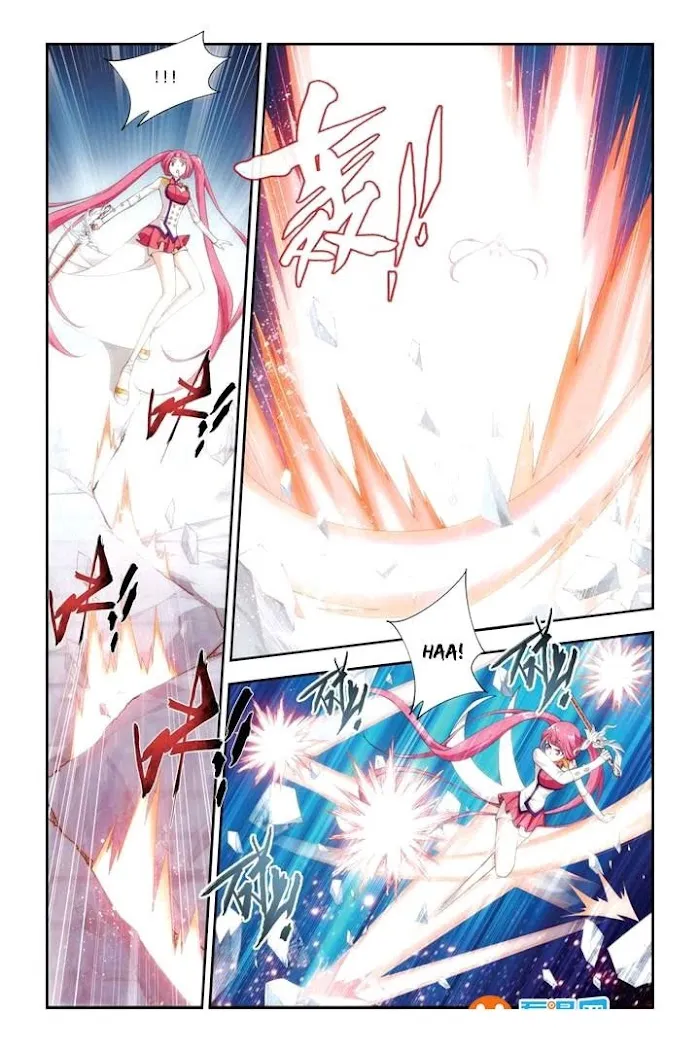 Read Fights Breaking Through The Heavens chapter 76 image 6 on Lezhin