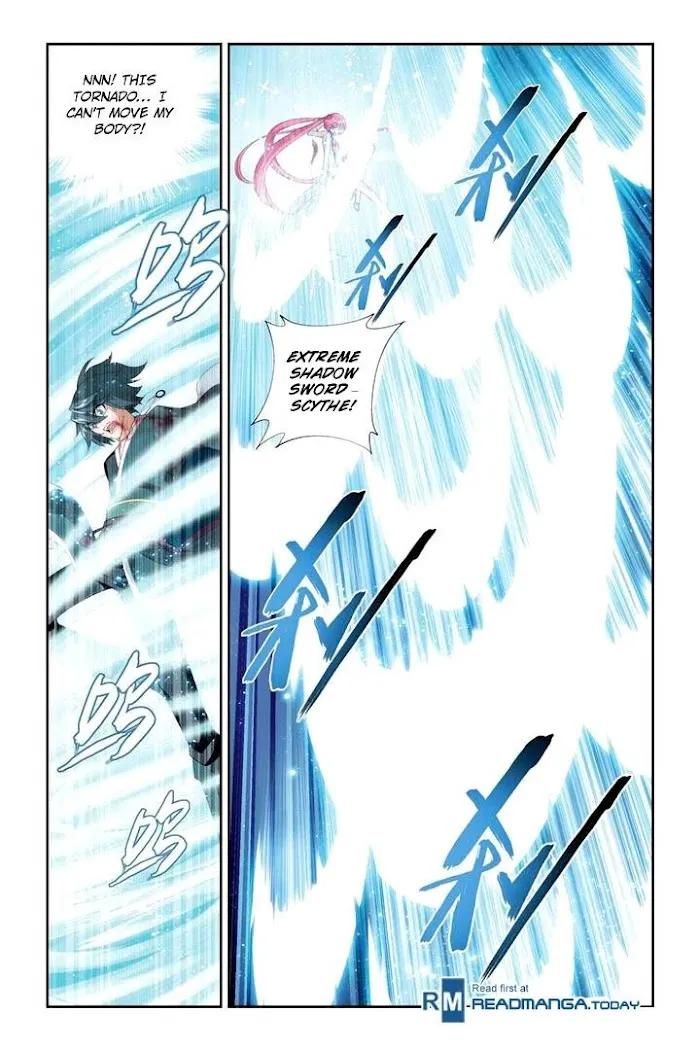 Read Fights Breaking Through The Heavens chapter 76 image 8 on Lezhin