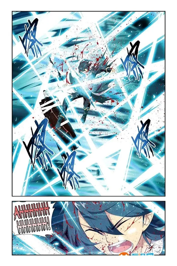 Read Fights Breaking Through The Heavens chapter 76 image 9 on Lezhin