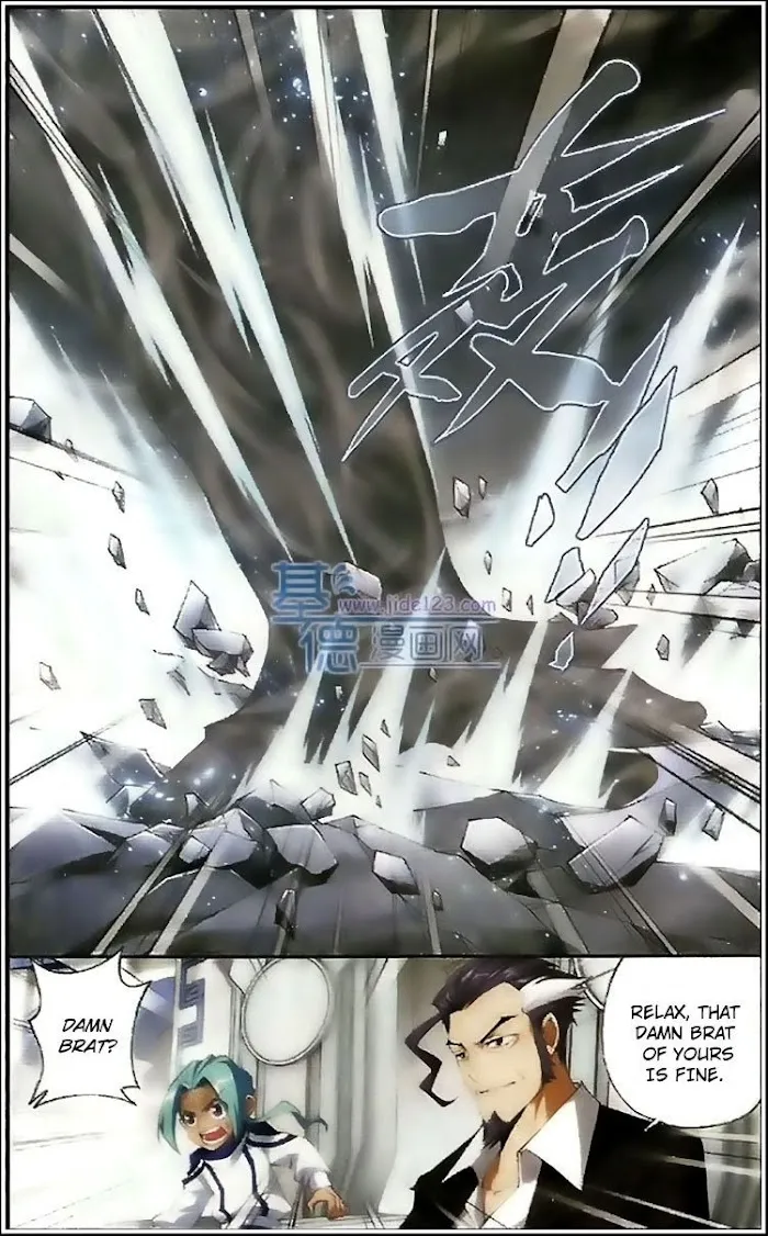 Read Fights Breaking Through The Heavens chapter 78 image 10 on Lezhin