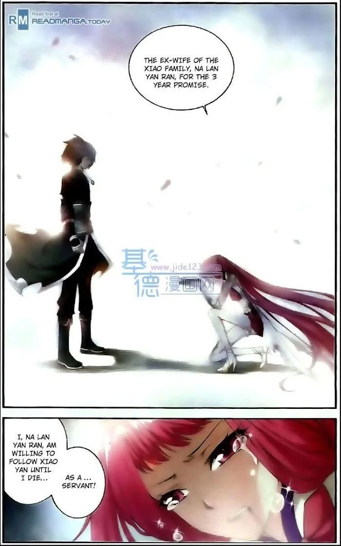 Read Fights Breaking Through The Heavens chapter 78 image 4 on Lezhin