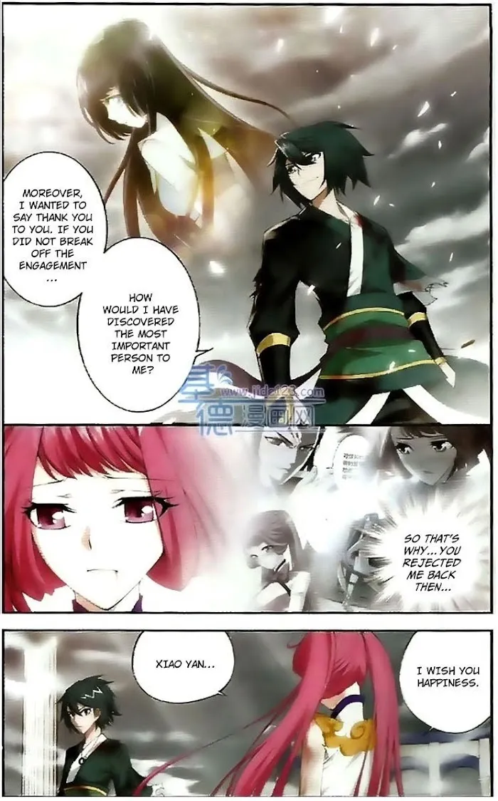 Read Fights Breaking Through The Heavens chapter 78 image 6 on Lezhin