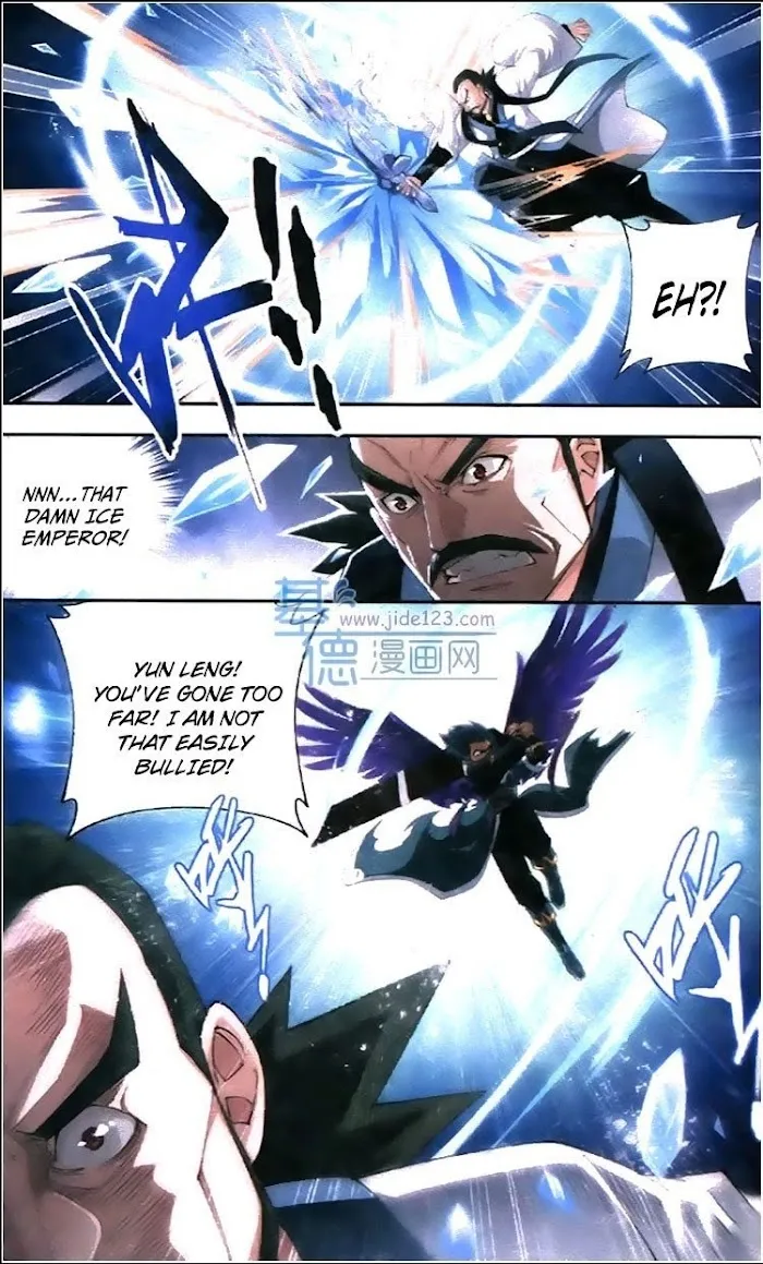 Read Fights Breaking Through The Heavens chapter 79 image 12 on Lezhin