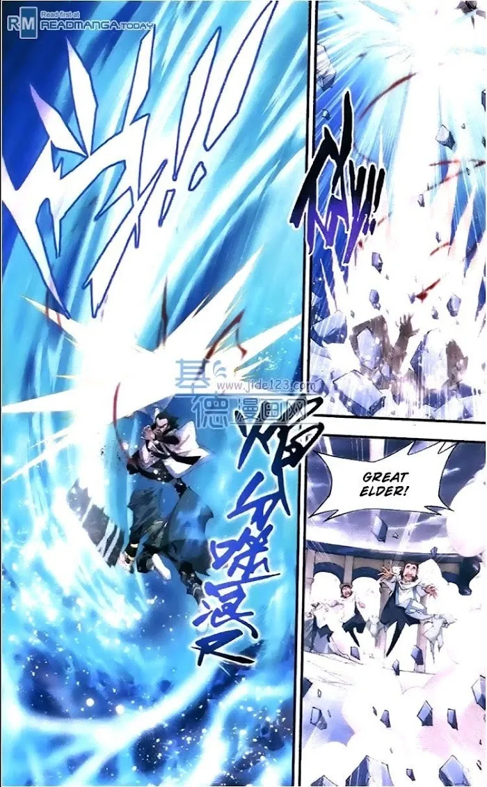 Read Fights Breaking Through The Heavens chapter 79 image 13 on Lezhin