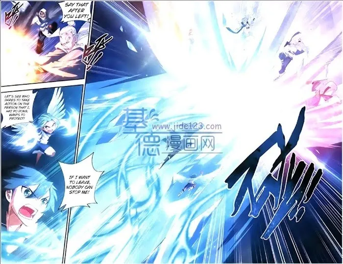 Read Fights Breaking Through The Heavens chapter 79 image 8 on Lezhin