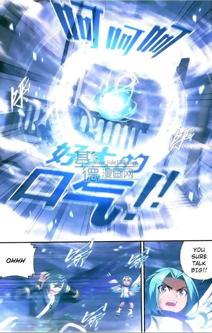 Read Fights Breaking Through The Heavens chapter 81 image 13 on Lezhin