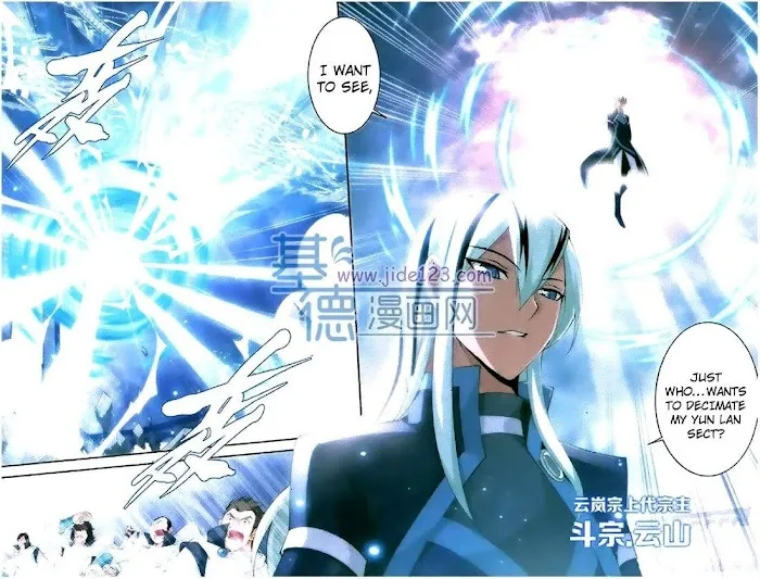 Read Fights Breaking Through The Heavens chapter 81 image 14 on Lezhin
