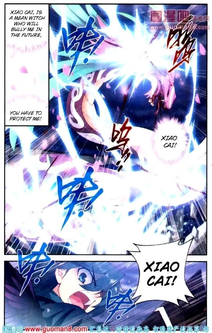 Read Fights Breaking Through The Heavens chapter 81 image 2 on Lezhin