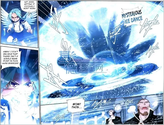 Read Fights Breaking Through The Heavens chapter 81 image 4 on Lezhin