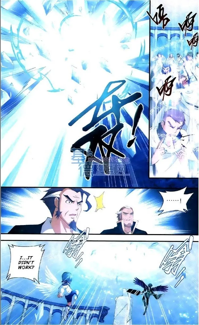 Read Fights Breaking Through The Heavens chapter 81 image 6 on Lezhin