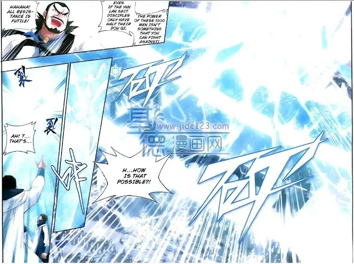 Read Fights Breaking Through The Heavens chapter 81 image 7 on Lezhin