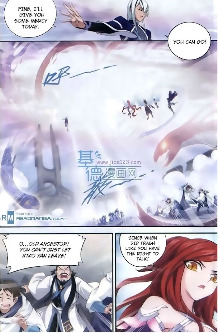 Read Fights Breaking Through The Heavens chapter 82 image 12 on Lezhin