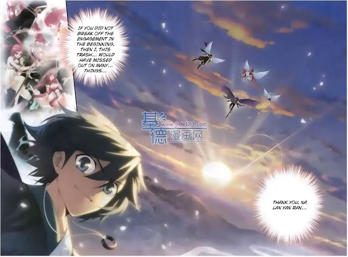 Read Fights Breaking Through The Heavens chapter 82 image 16 on Lezhin