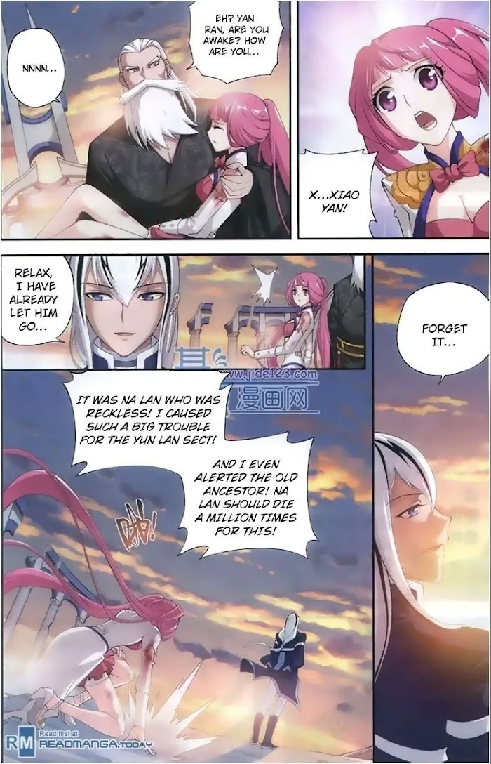 Read Fights Breaking Through The Heavens chapter 82 image 17 on Lezhin