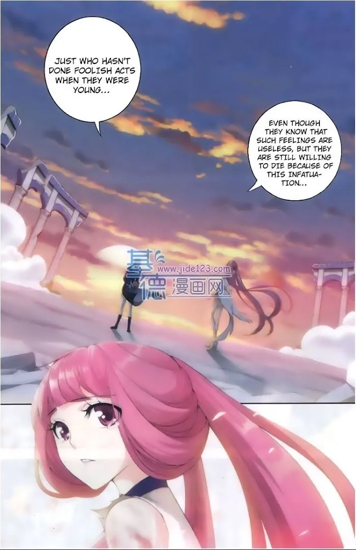 Read Fights Breaking Through The Heavens chapter 82 image 18 on Lezhin