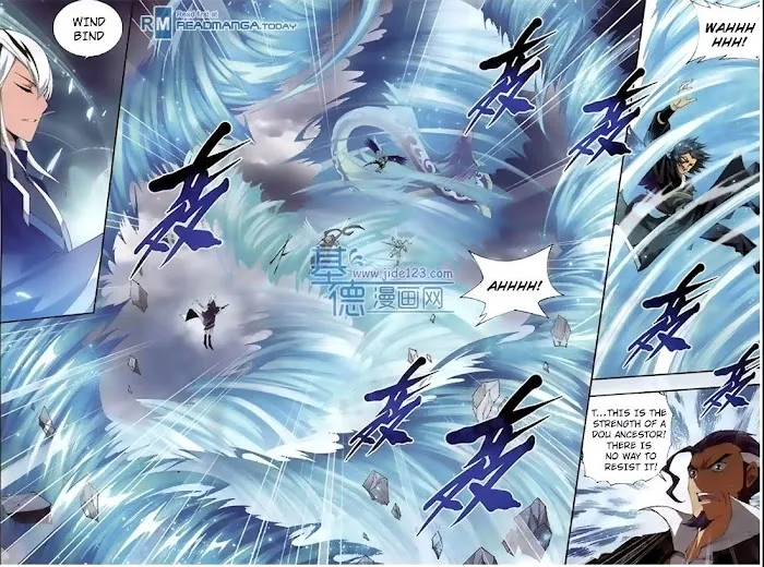 Read Fights Breaking Through The Heavens chapter 82 image 4 on Lezhin