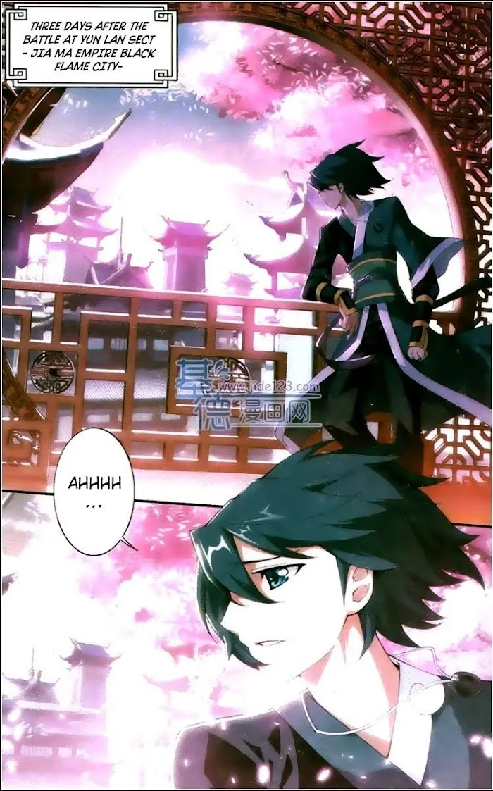Read Fights Breaking Through The Heavens chapter 83 image 1 on Lezhin