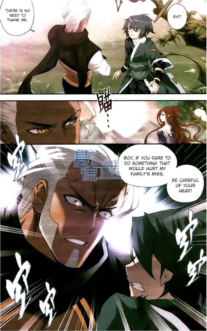 Read Fights Breaking Through The Heavens chapter 83 image 5 on Lezhin