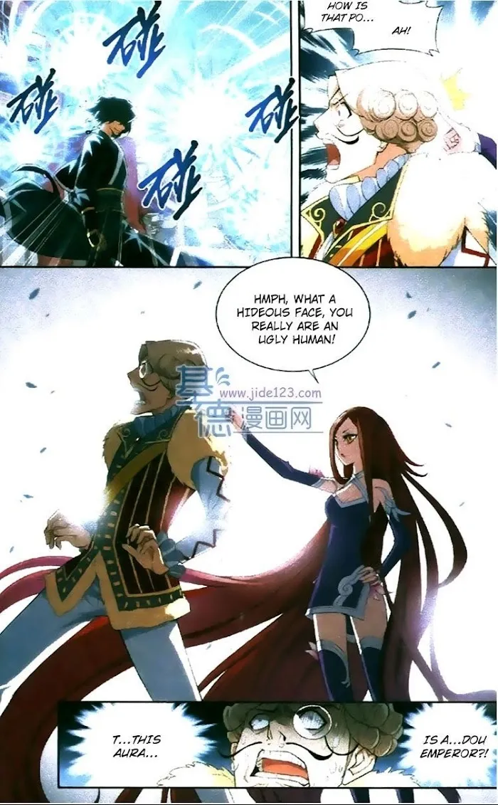 Read Fights Breaking Through The Heavens chapter 84 image 13 on Lezhin