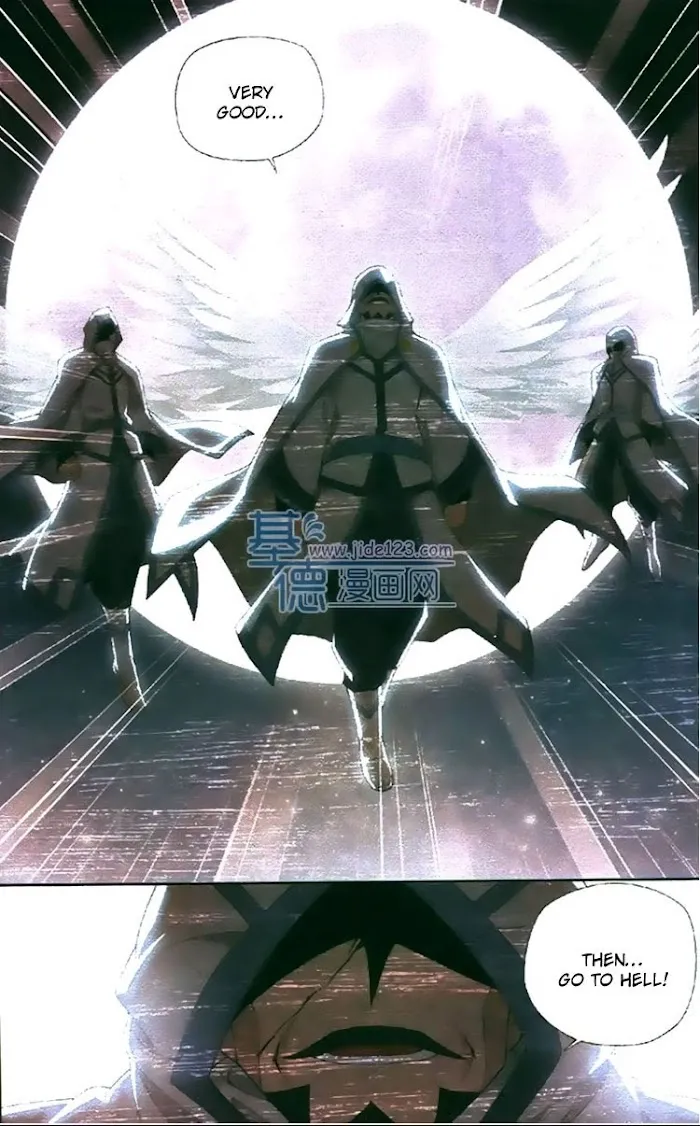 Read Fights Breaking Through The Heavens chapter 84 image 21 on Lezhin