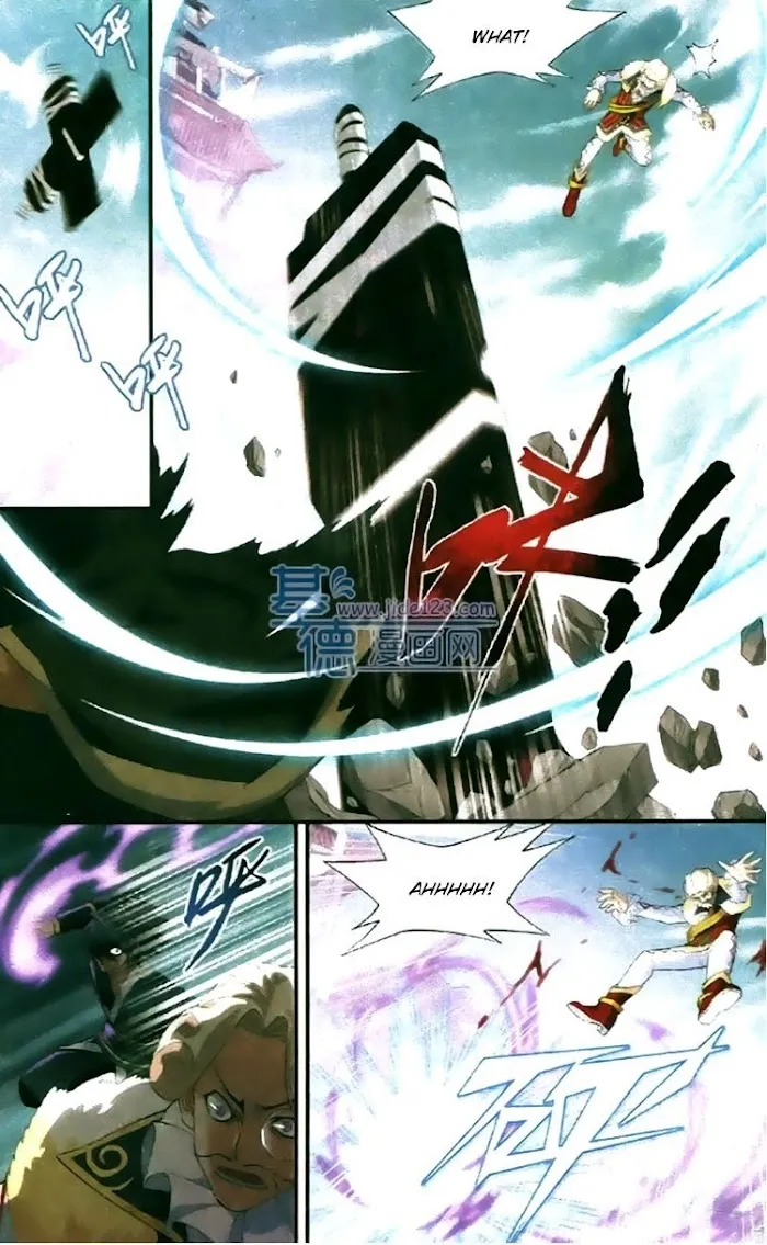 Read Fights Breaking Through The Heavens chapter 84 image 9 on Lezhin