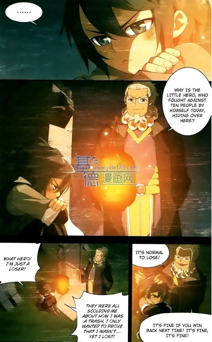 Read Fights Breaking Through The Heavens chapter 85 image 2 on Lezhin