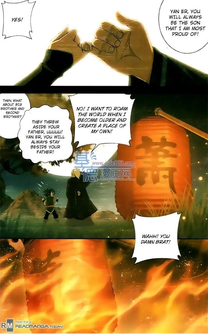 Read Fights Breaking Through The Heavens chapter 85 image 7 on Lezhin