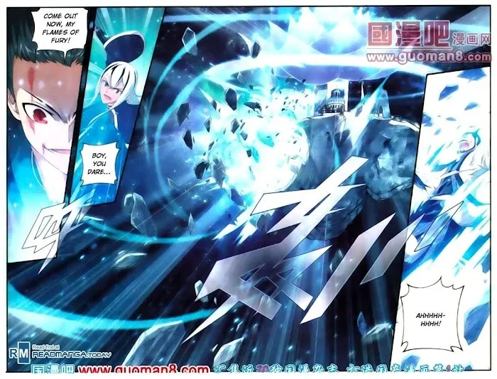 Read Fights Breaking Through The Heavens chapter 89 image 11 on Lezhin