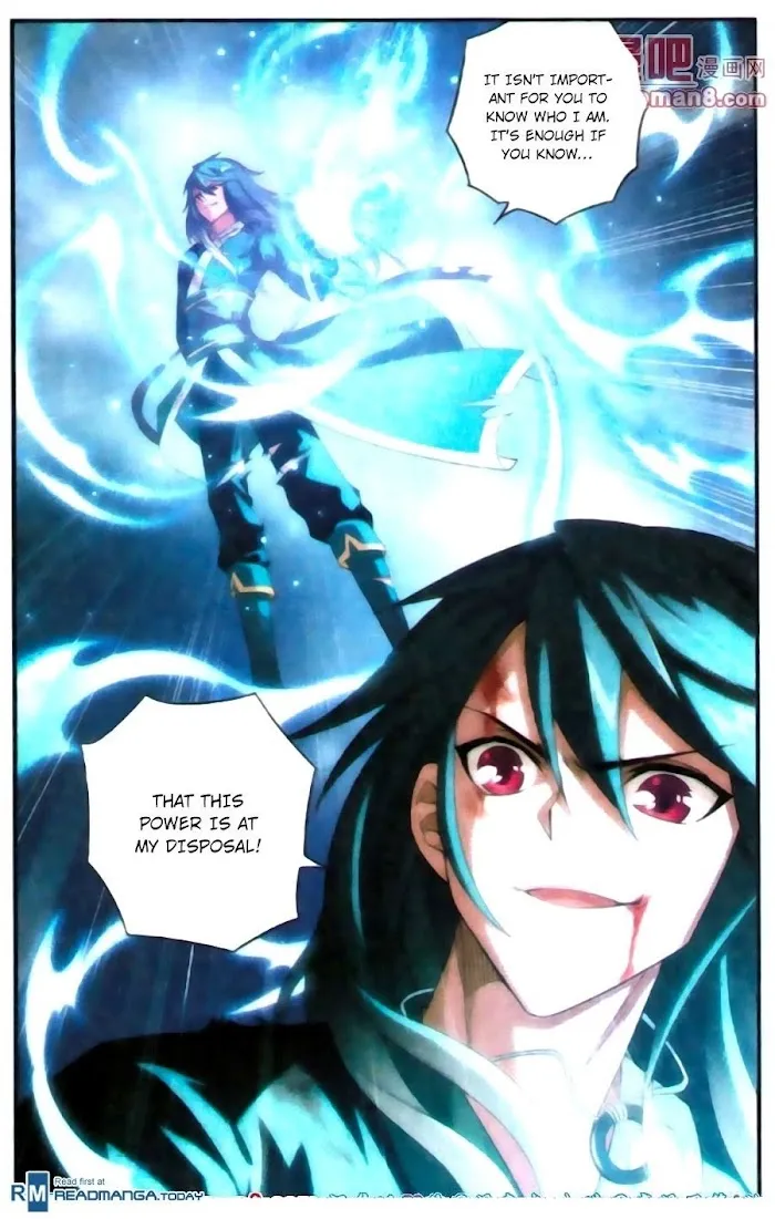 Read Fights Breaking Through The Heavens chapter 89 image 14 on Lezhin