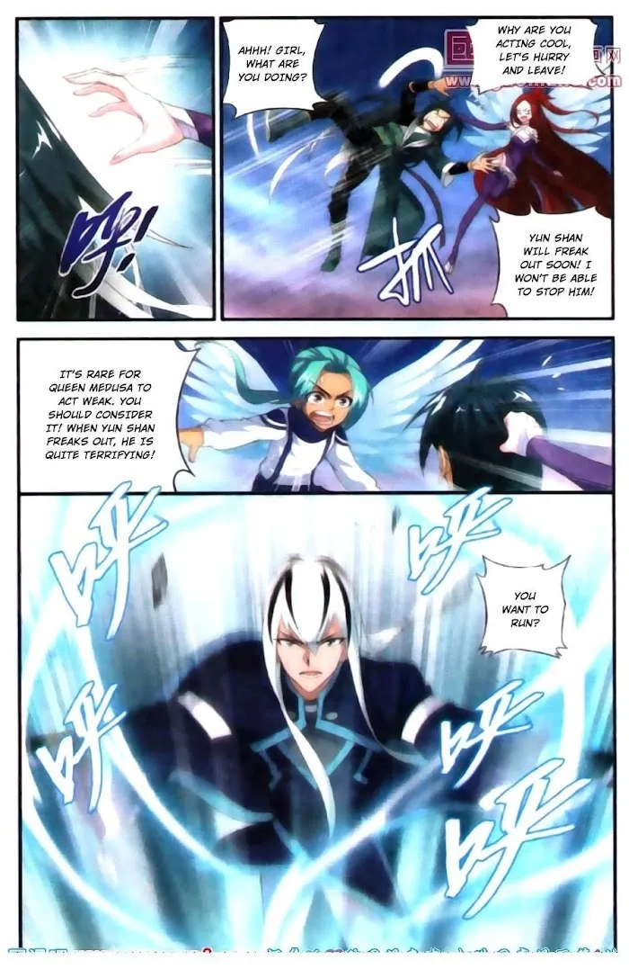 Read Fights Breaking Through The Heavens chapter 89 image 15 on Lezhin