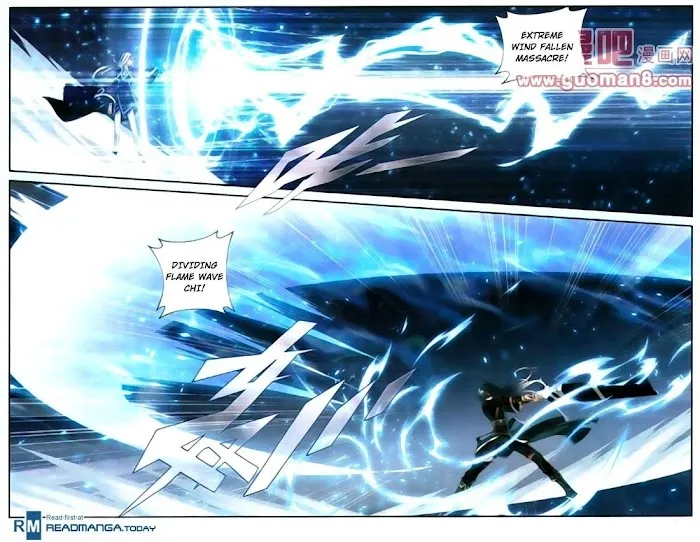 Read Fights Breaking Through The Heavens chapter 89 image 18 on Lezhin