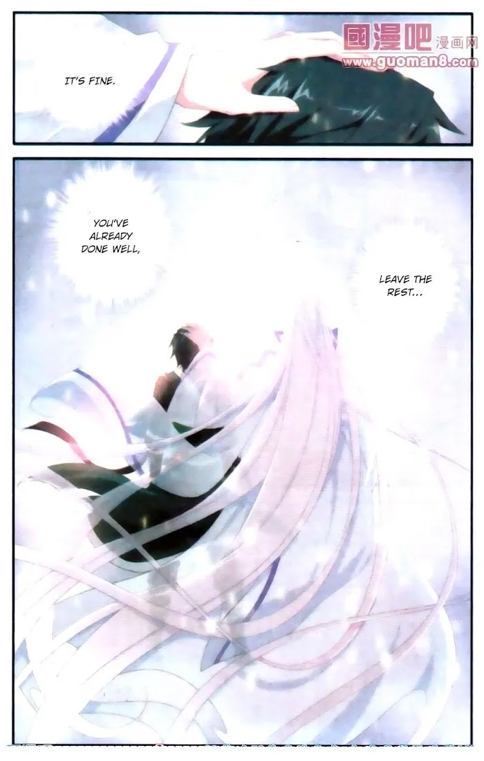 Read Fights Breaking Through The Heavens chapter 89 image 2 on Lezhin