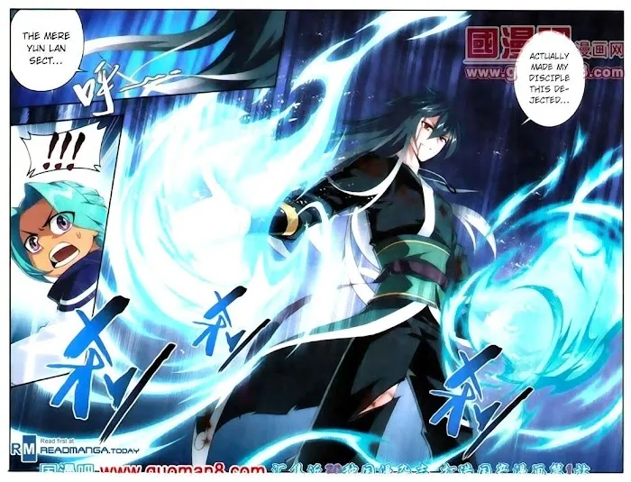 Read Fights Breaking Through The Heavens chapter 89 image 9 on Lezhin