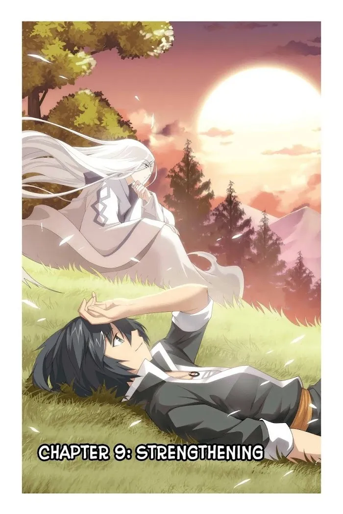 Read Fights Breaking Through The Heavens chapter 9 image 0 on Lezhin