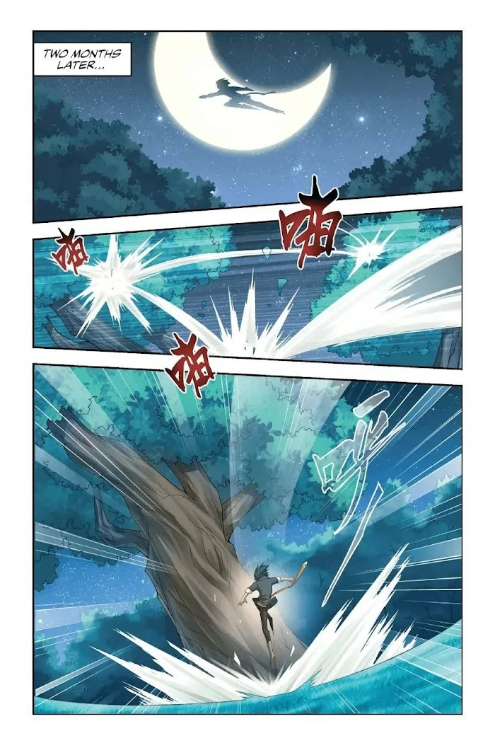 Read Fights Breaking Through The Heavens chapter 9 image 11 on Lezhin