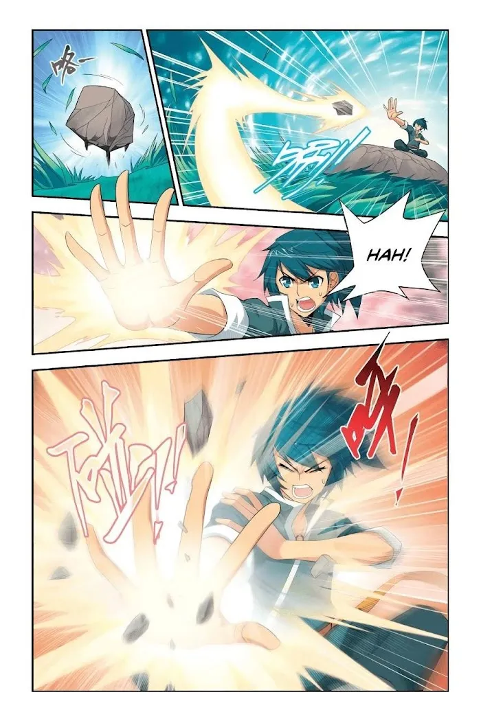 Read Fights Breaking Through The Heavens chapter 9 image 19 on Lezhin