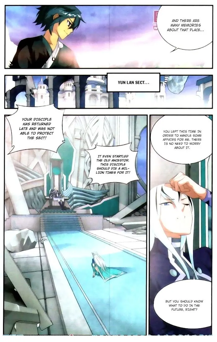 Read Fights Breaking Through The Heavens chapter 90 image 19 on Lezhin