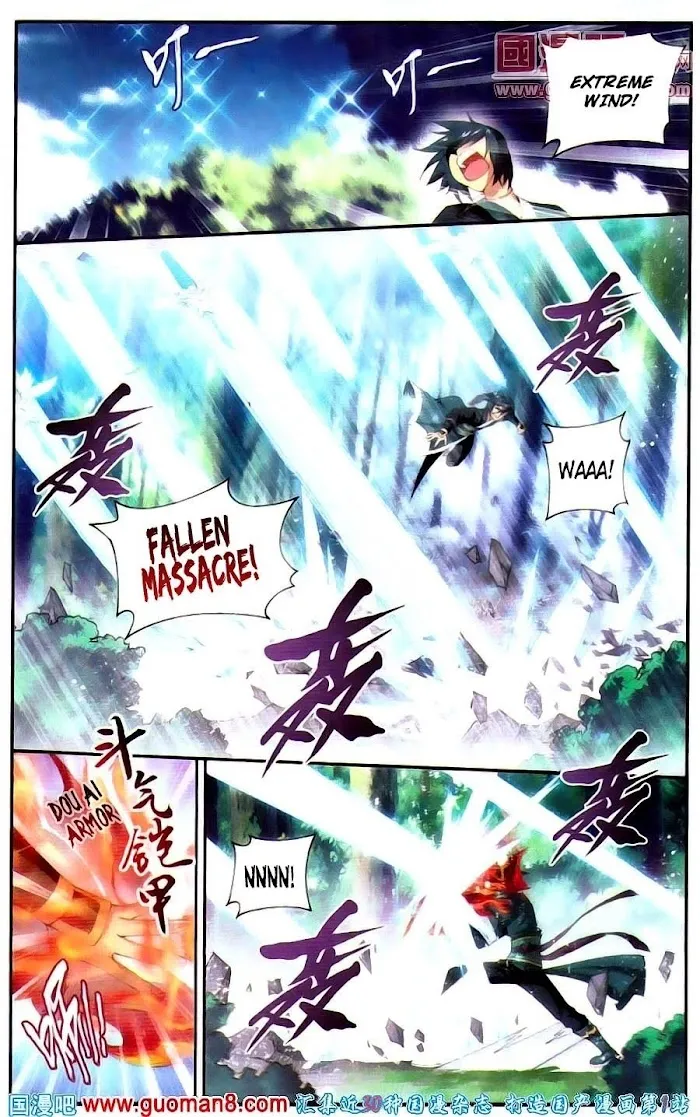 Read Fights Breaking Through The Heavens chapter 91 image 13 on Lezhin