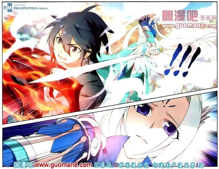 Read Fights Breaking Through The Heavens chapter 91 image 14 on Lezhin