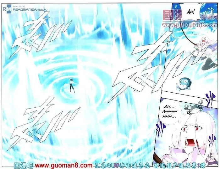 Read Fights Breaking Through The Heavens chapter 91 image 9 on Lezhin