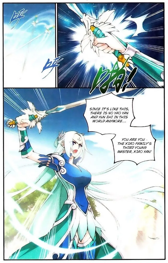 Read Fights Breaking Through The Heavens chapter 92 image 10 on Lezhin