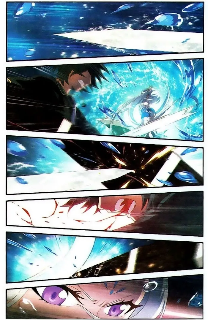 Read Fights Breaking Through The Heavens chapter 92 image 12 on Lezhin