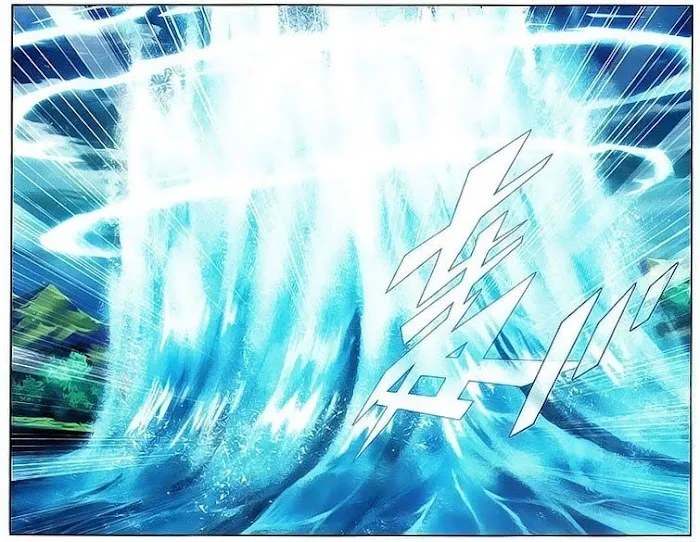 Read Fights Breaking Through The Heavens chapter 92 image 13 on Lezhin