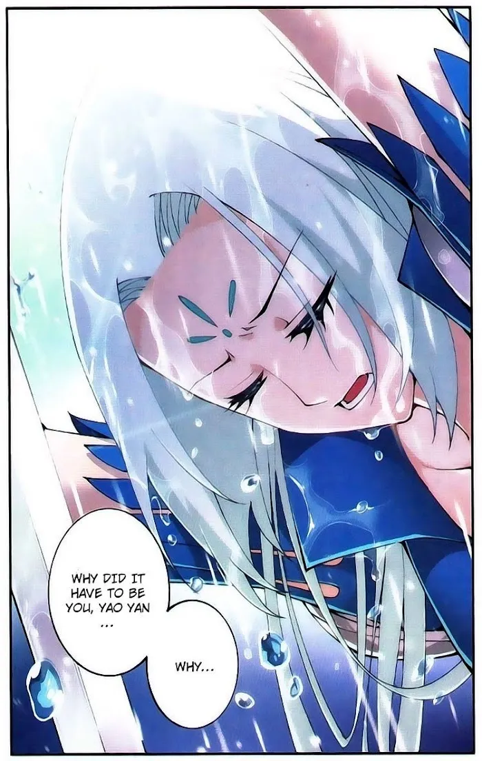 Read Fights Breaking Through The Heavens chapter 92 image 15 on Lezhin