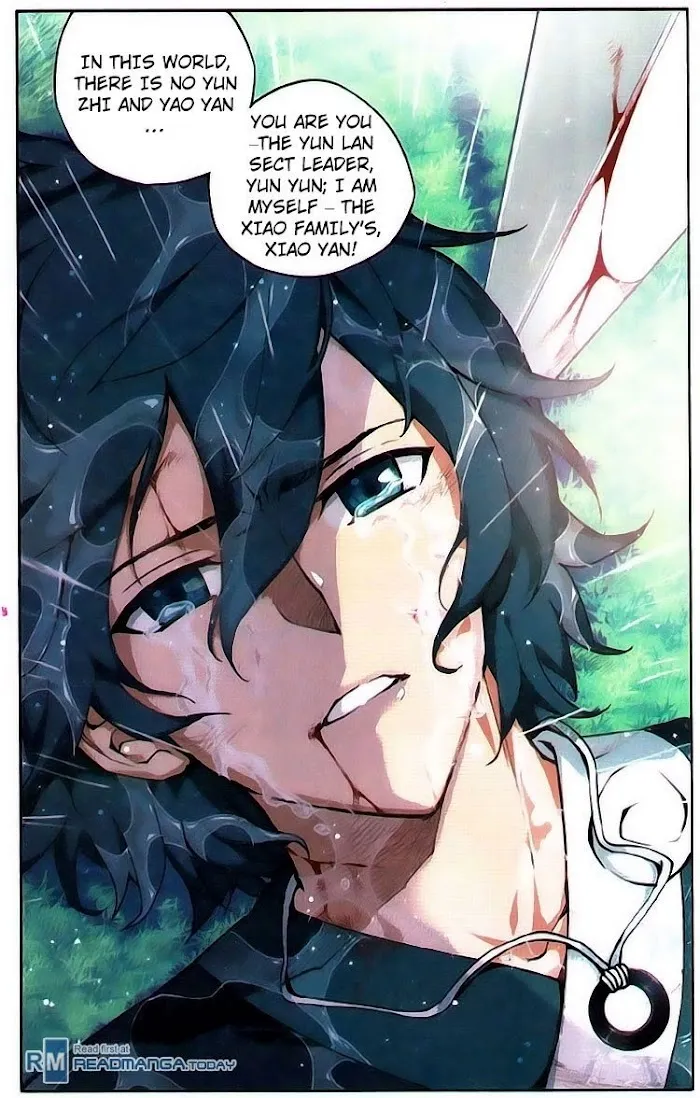 Read Fights Breaking Through The Heavens chapter 92 image 16 on Lezhin