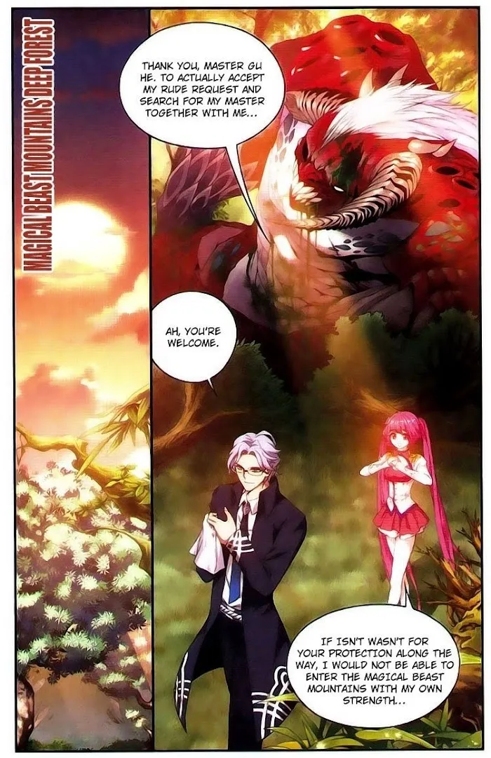 Read Fights Breaking Through The Heavens chapter 92 image 17 on Lezhin
