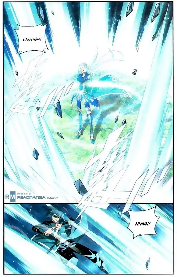 Read Fights Breaking Through The Heavens chapter 92 image 9 on Lezhin